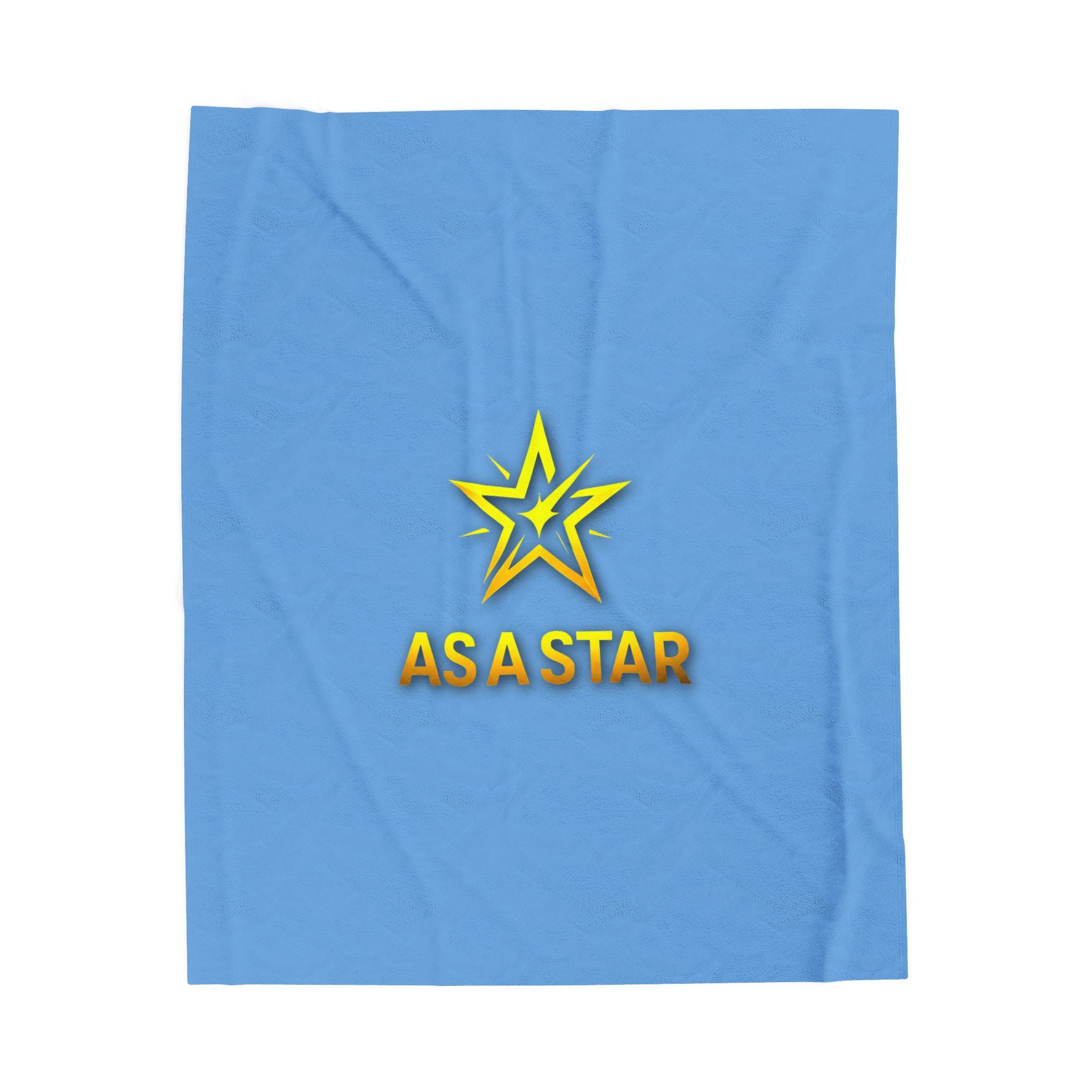 Velveteen Plush Blanket
