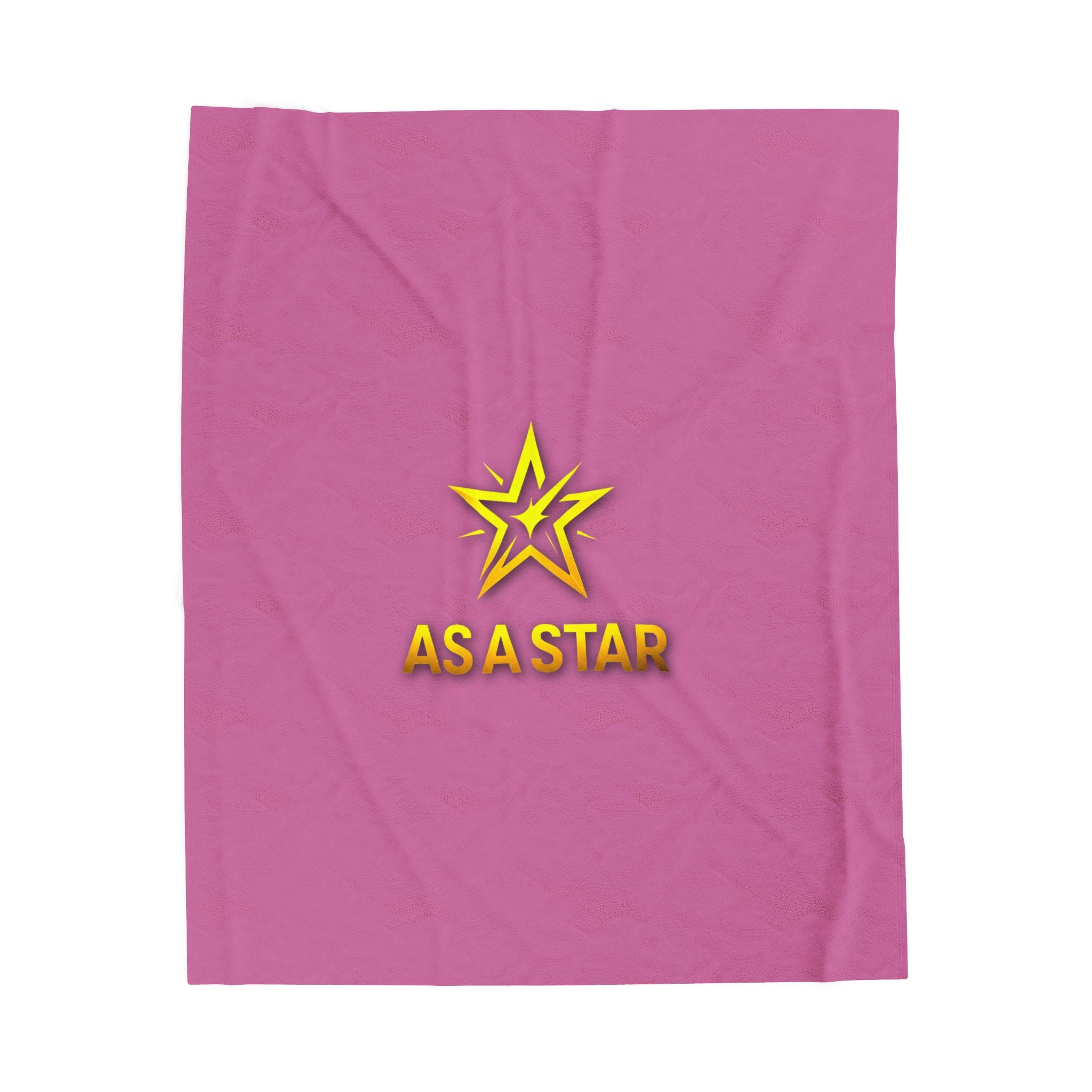 Velveteen Plush Blanket