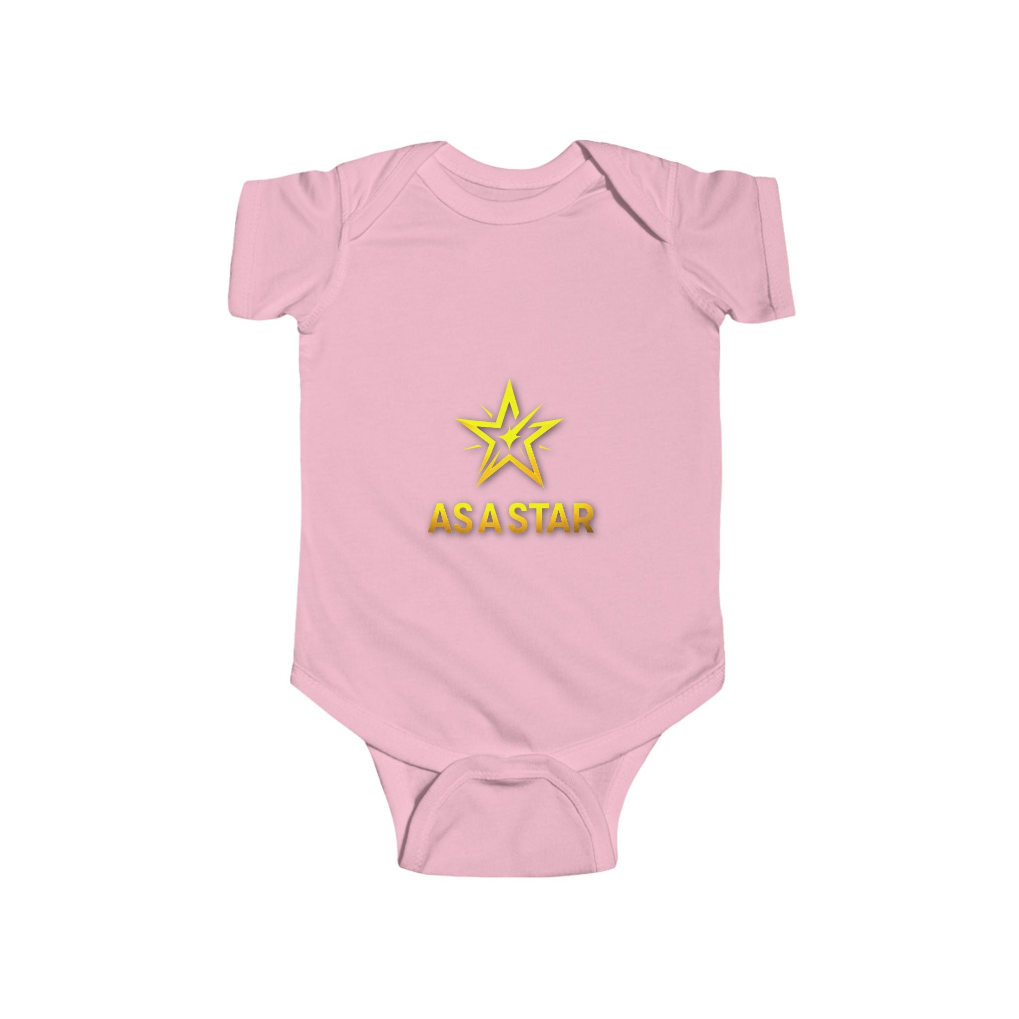 Infant Fine Jersey Bodysuit
