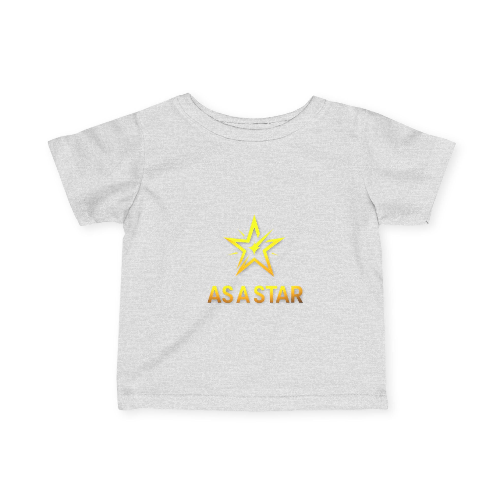 Infant Fine Jersey Tee