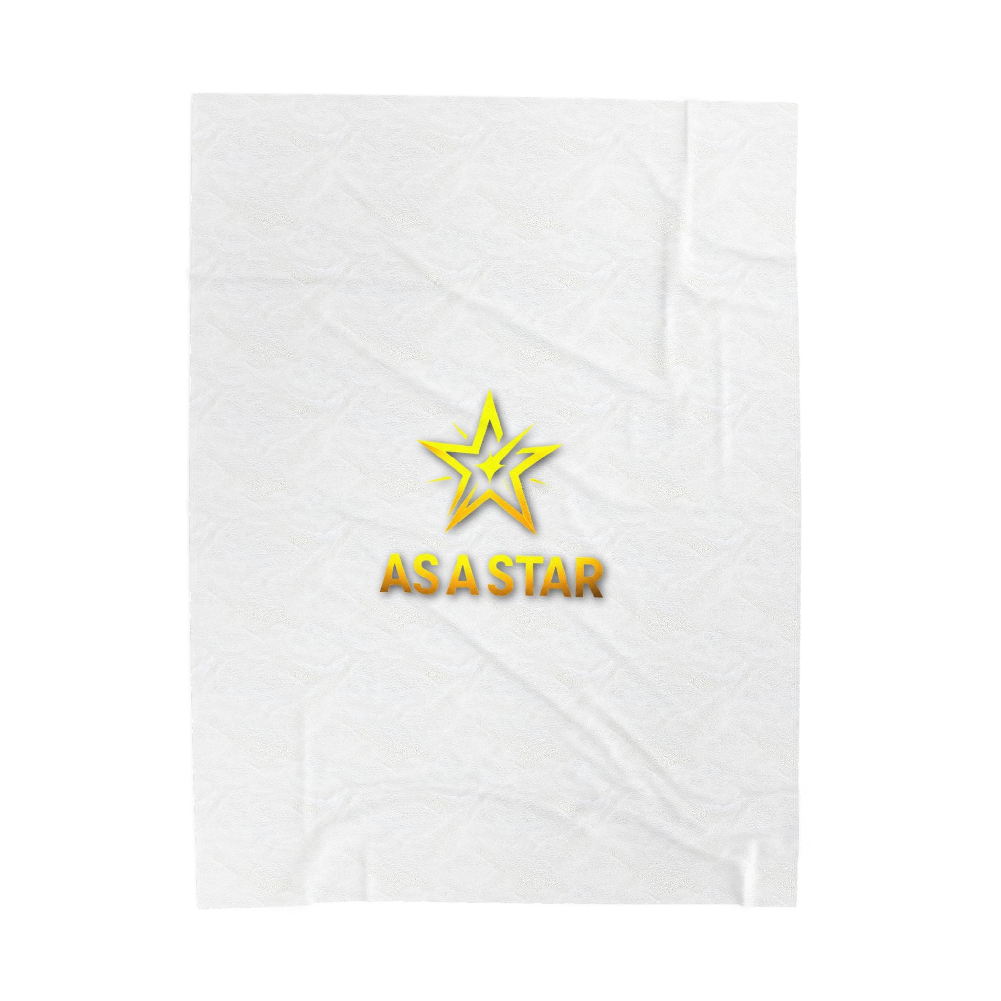 Velveteen Plush Blanket
