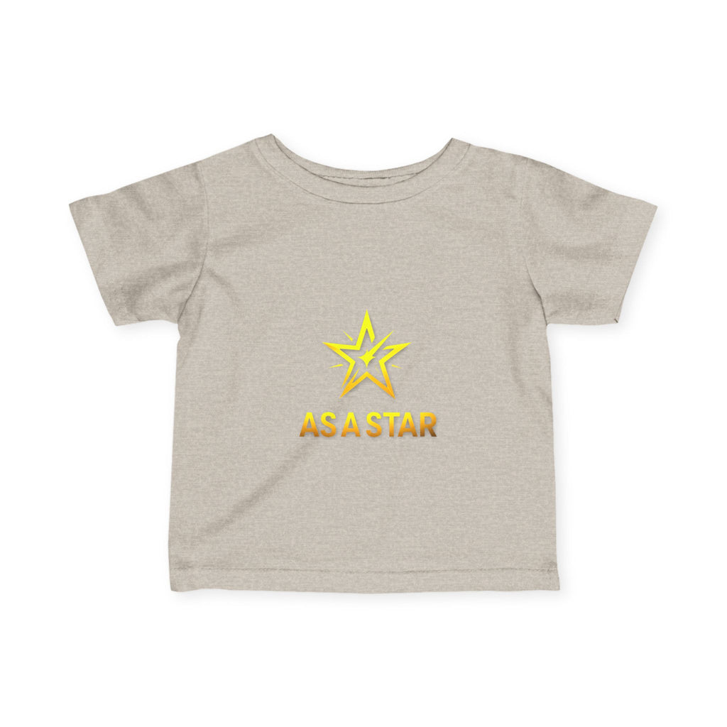 Infant Fine Jersey Tee
