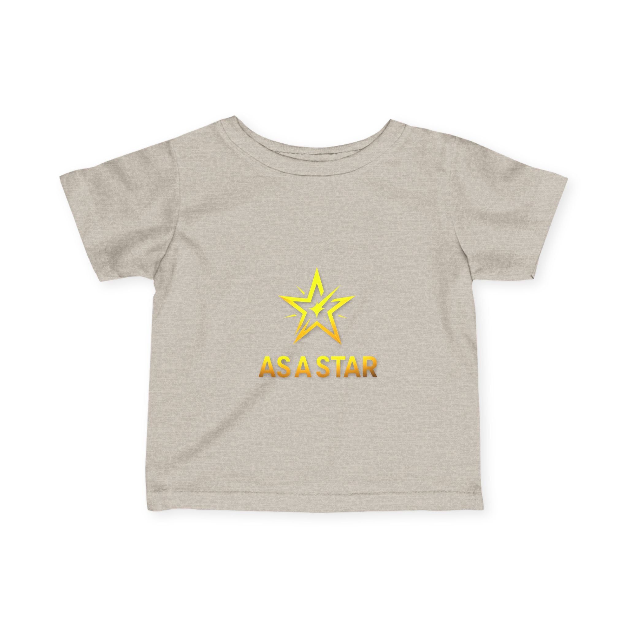 Infant Fine Jersey Tee