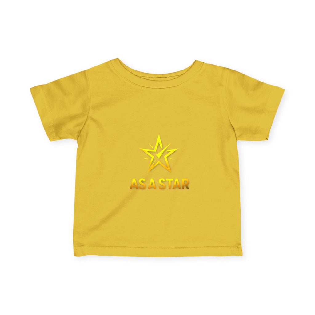 Infant Fine Jersey Tee