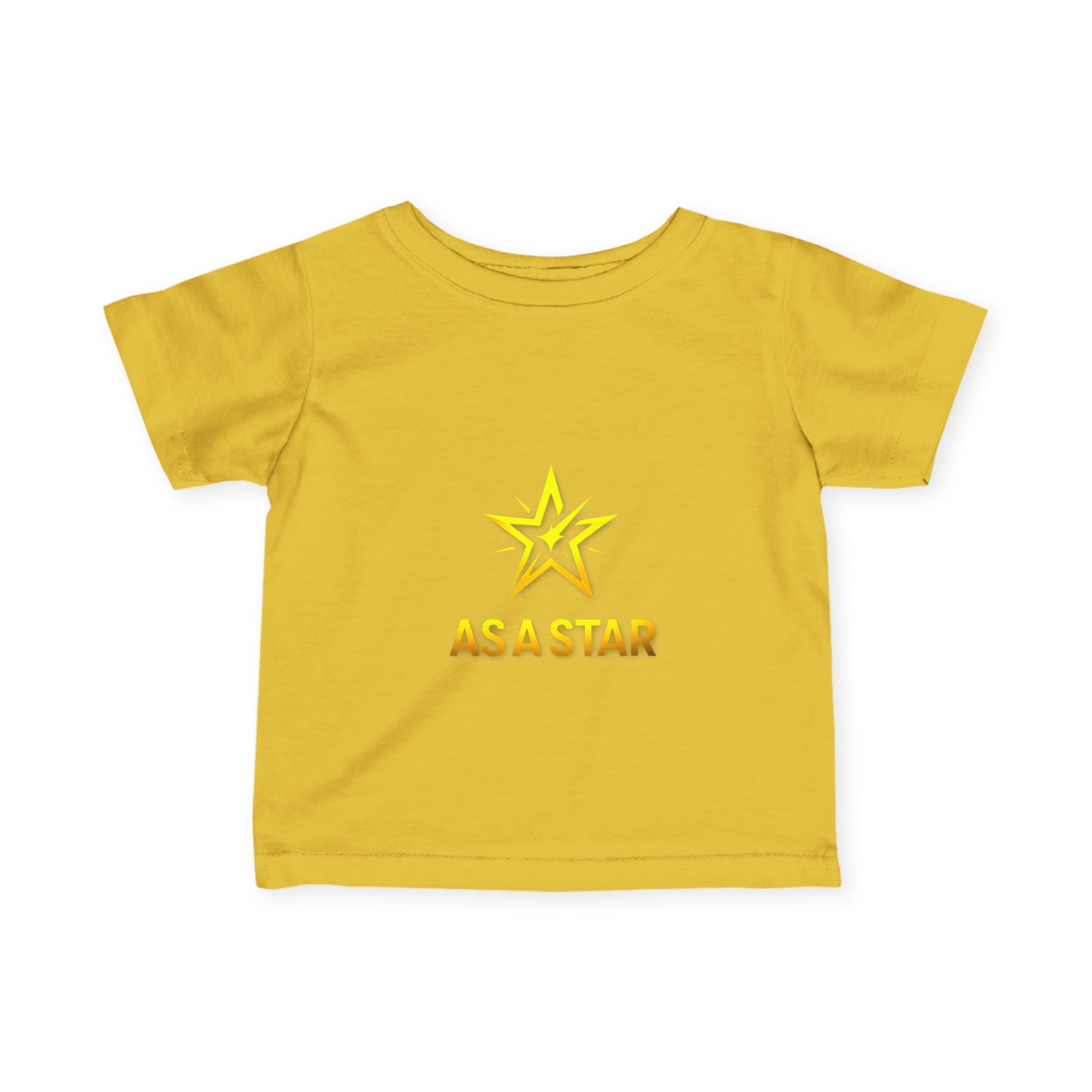 Infant Fine Jersey Tee