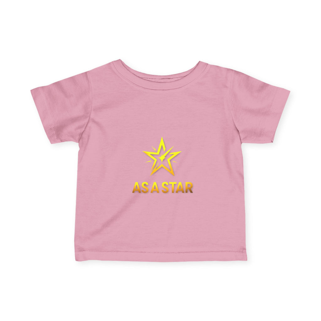Infant Fine Jersey Tee