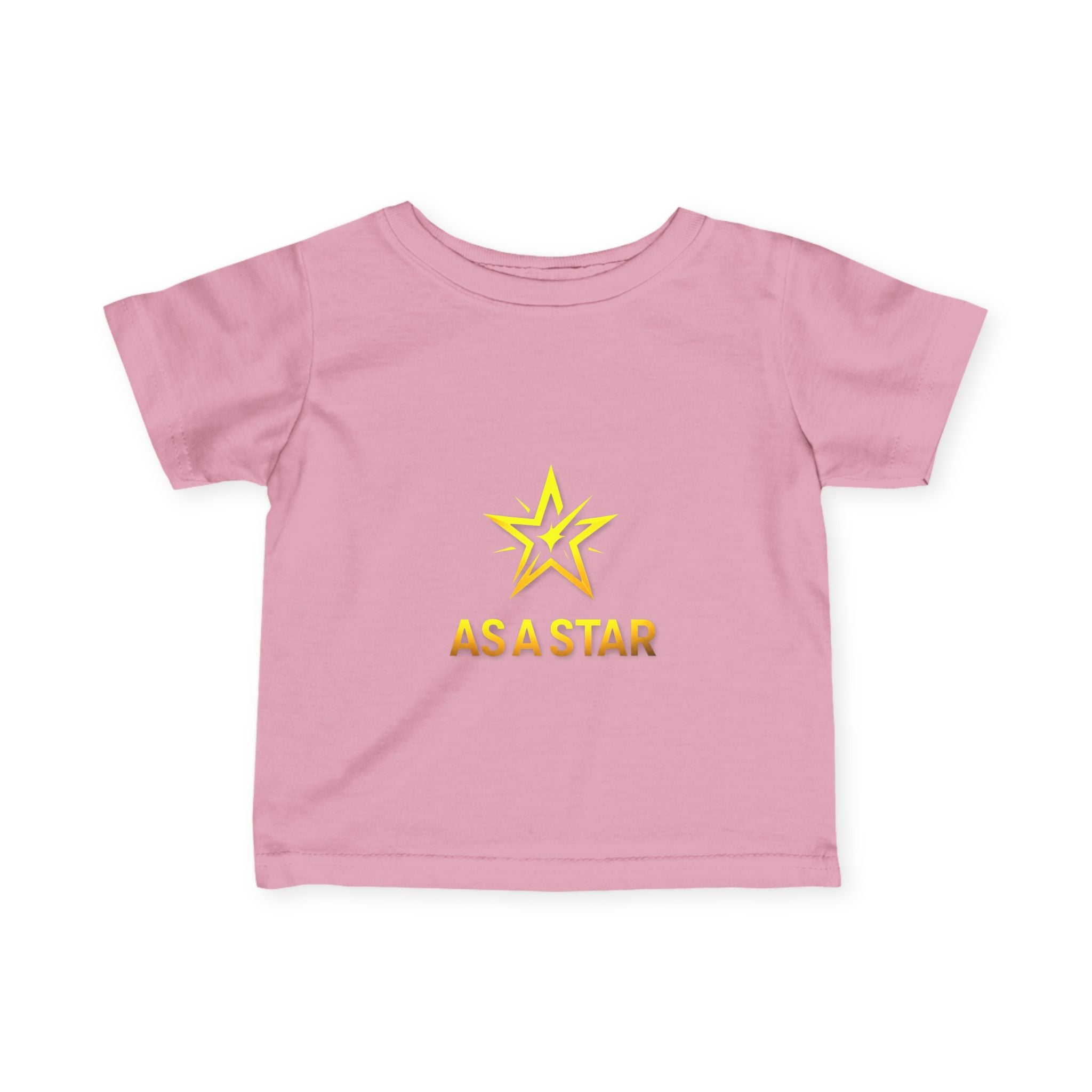 Infant Fine Jersey Tee