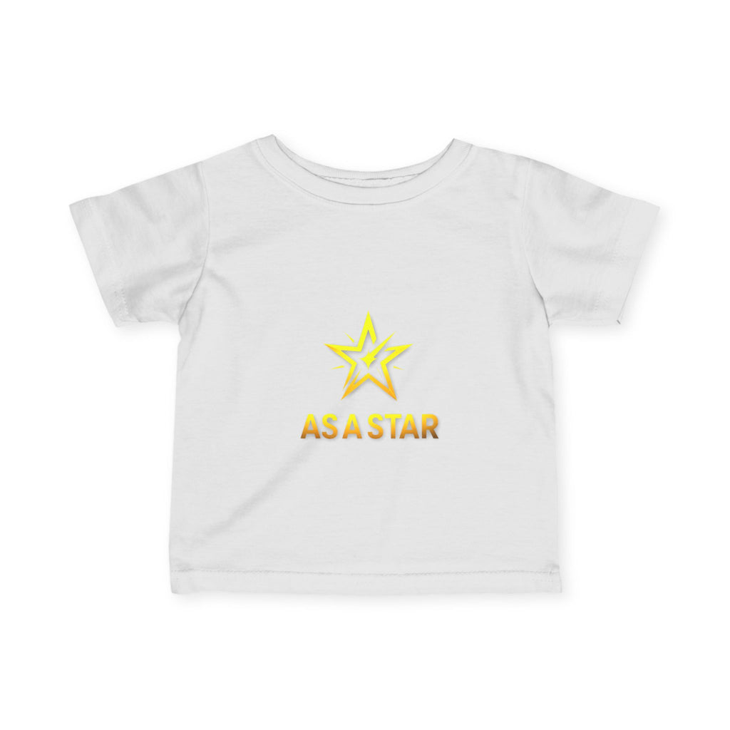 Infant Fine Jersey Tee
