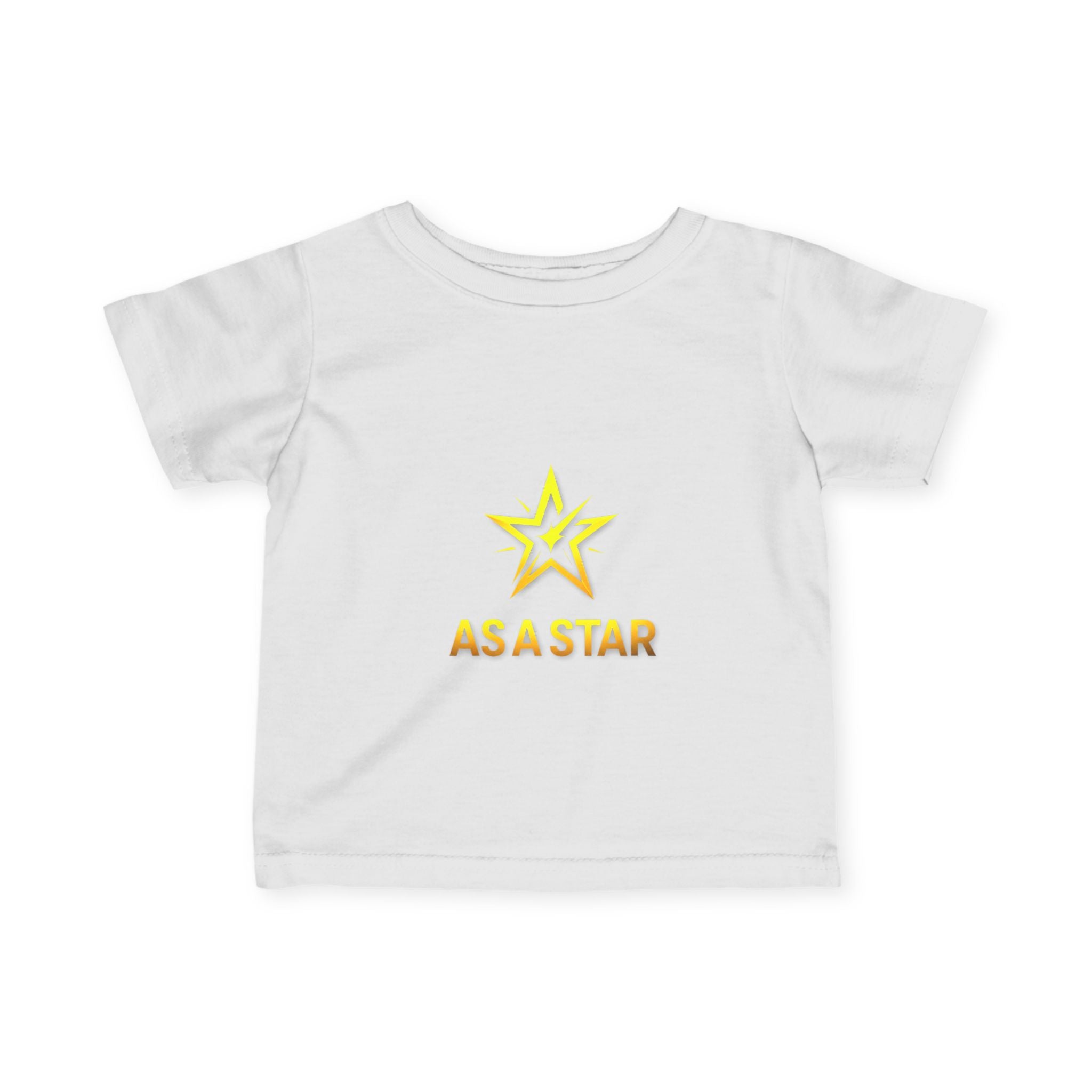 Infant Fine Jersey Tee