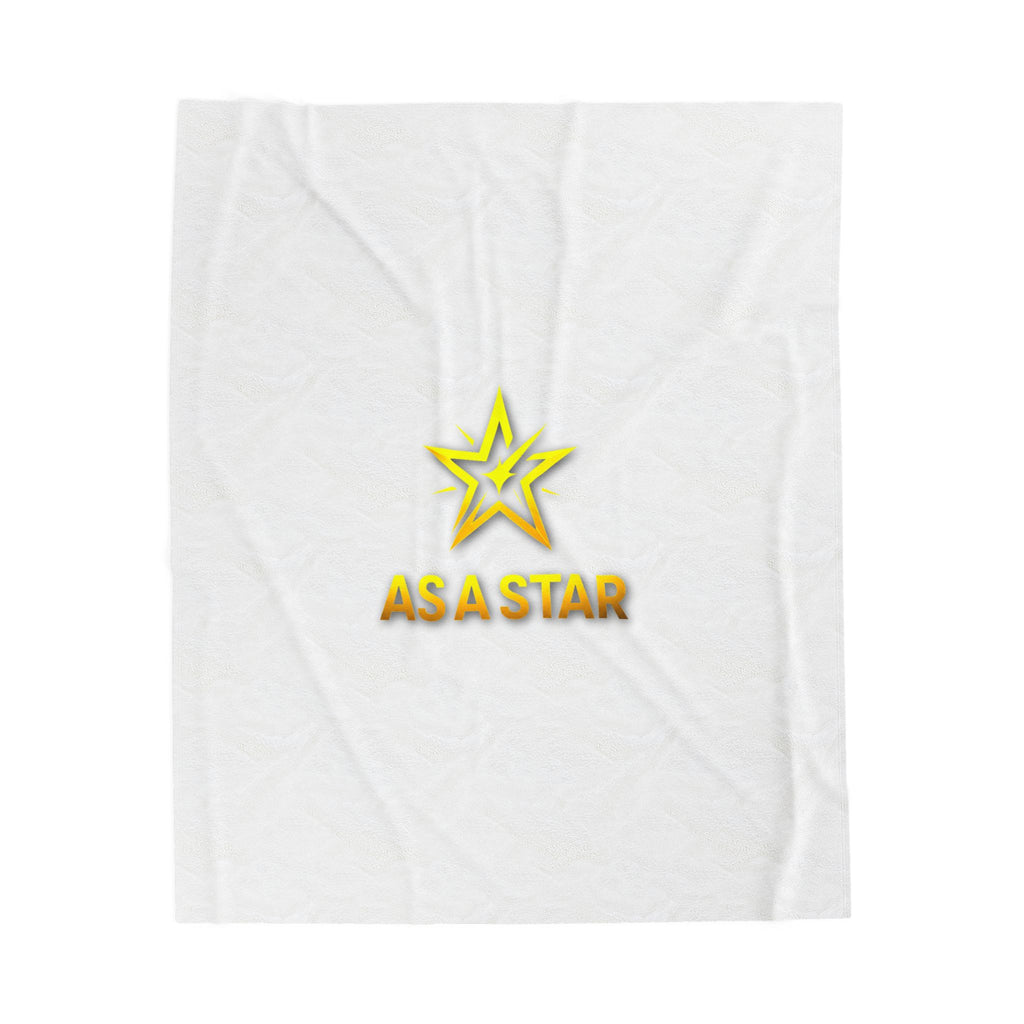 Velveteen Plush Blanket
