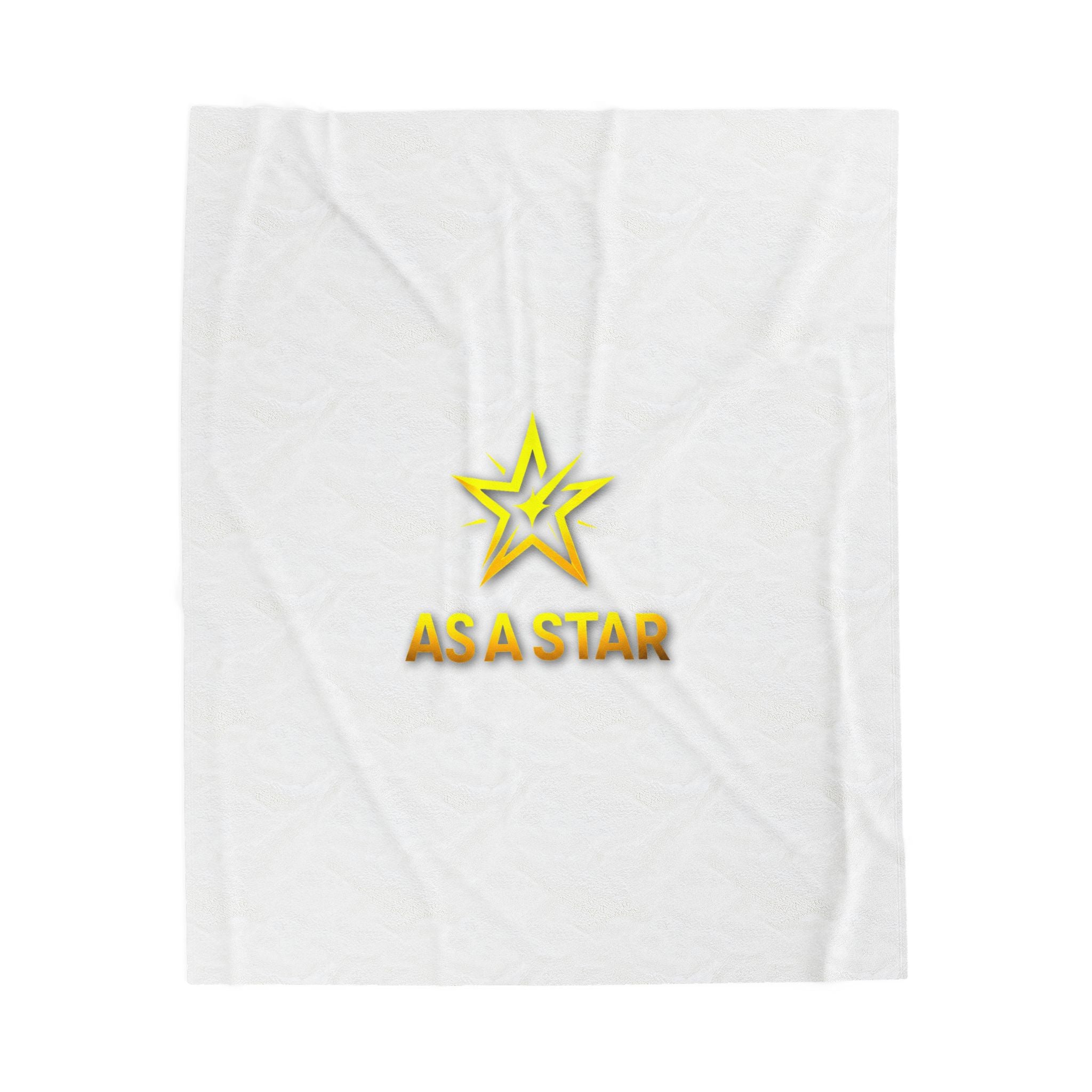 Velveteen Plush Blanket