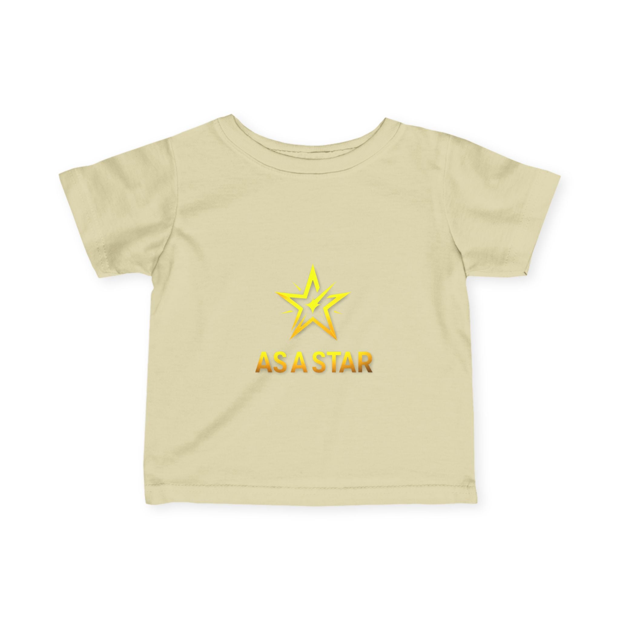 Infant Fine Jersey Tee