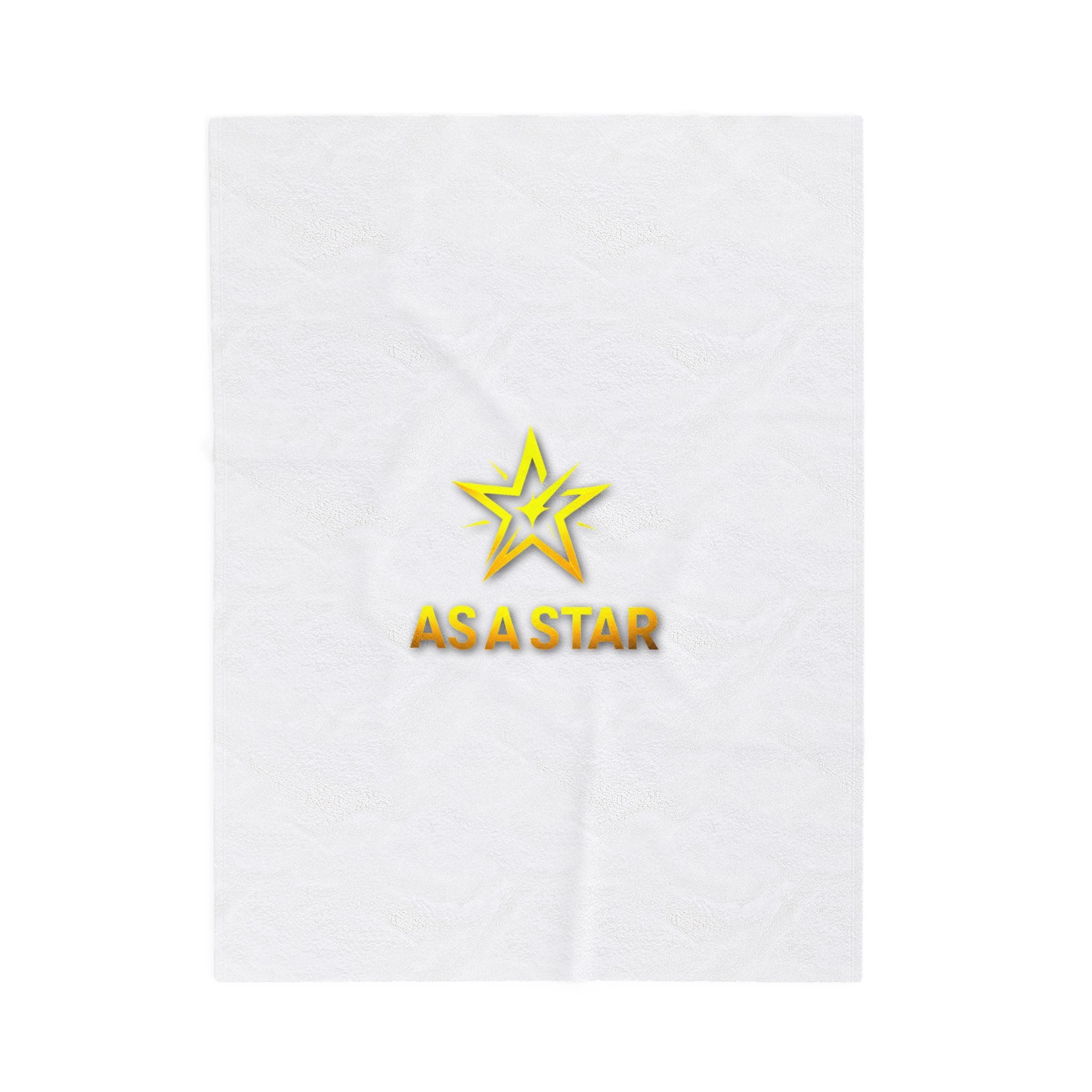 Velveteen Plush Blanket