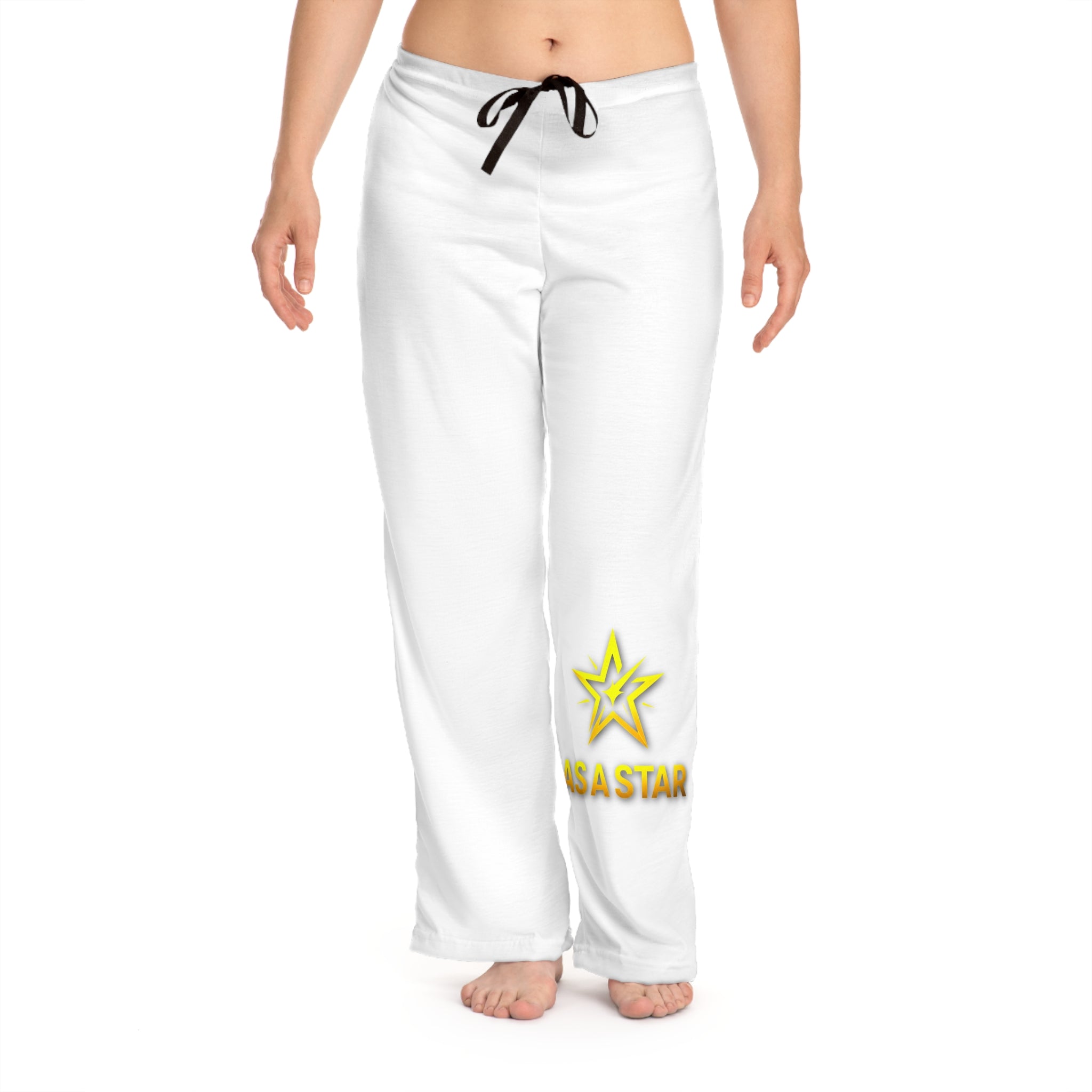 Women's Pajama Pants (AOP)