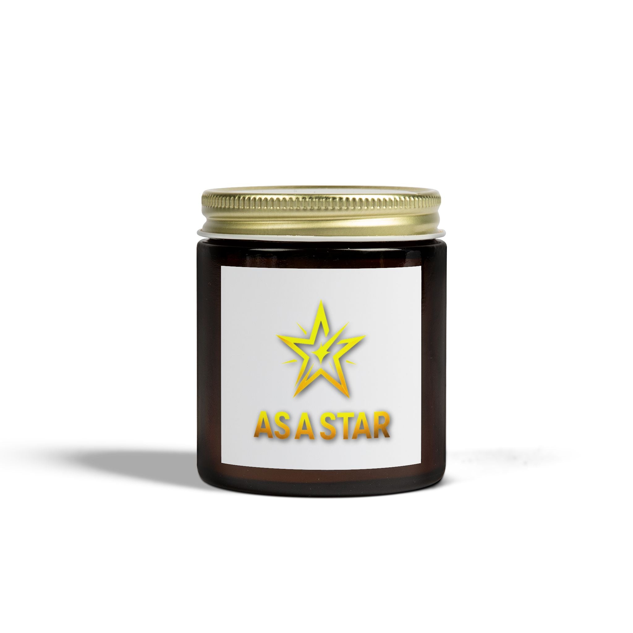 Scented Candles, Coconut Apricot Wax (4oz, 9oz)
